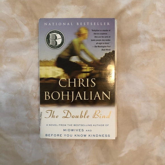 Other - The Double Bind by Chris bohjalian
